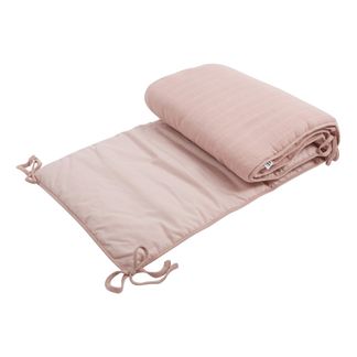 Moumout Protector de cuna en algodón-listing