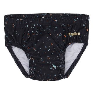 Miki Noir Slip De Bain Flakes XTklPZiwOu