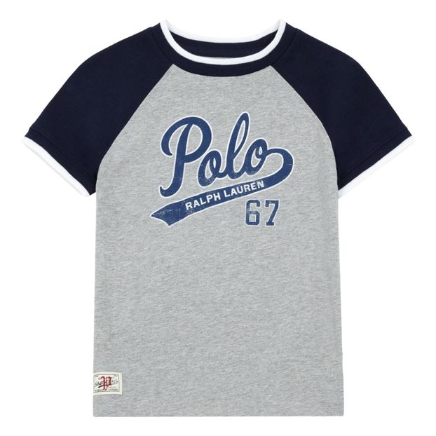 ralph lauren baseball shirt