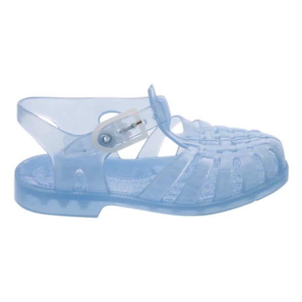 baby jelly shoes