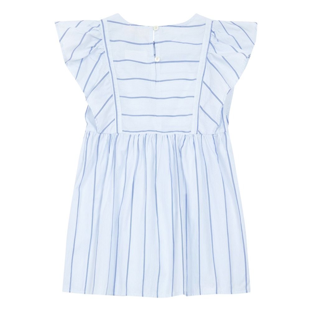 Mowgli Dress Light Blue MAAN Fashion Children