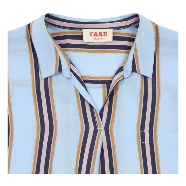Robe Mimi | Bleu ciel