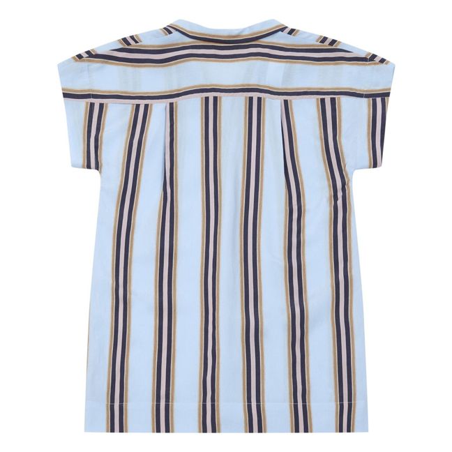 Robe Mimi | Bleu ciel