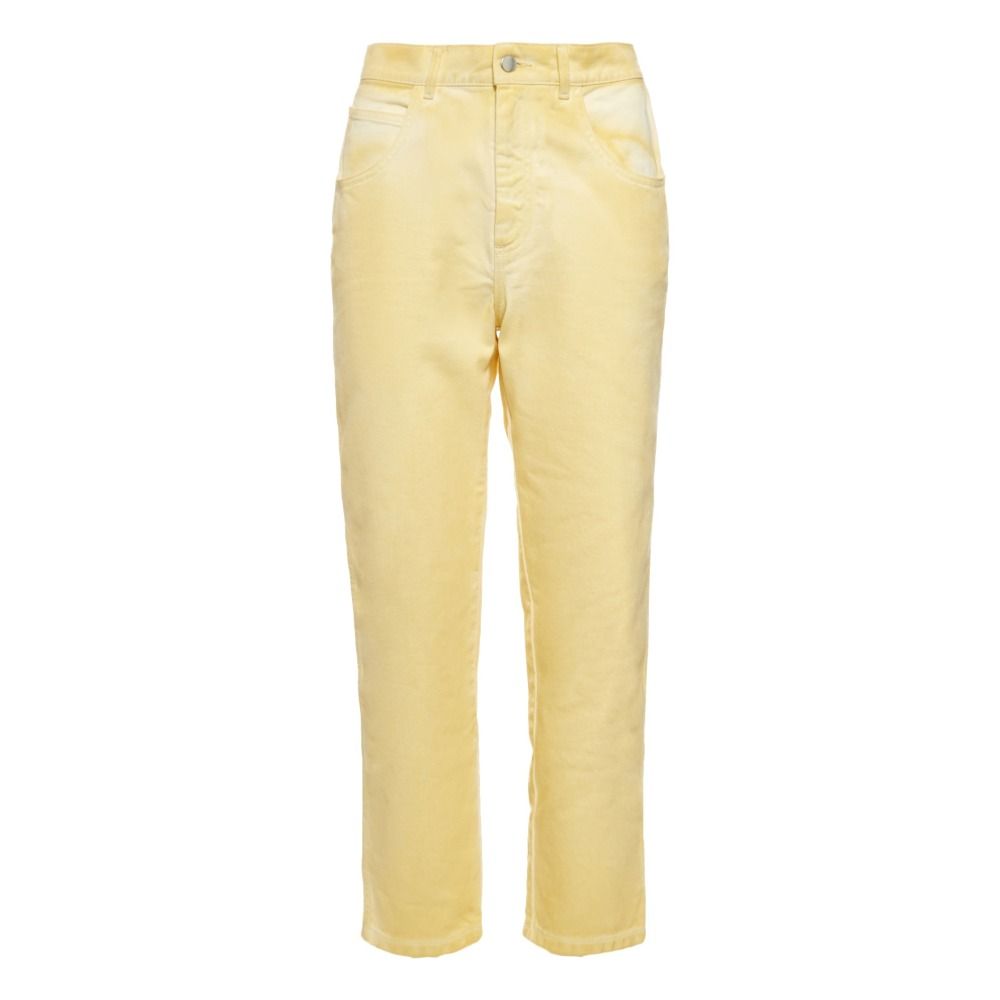 Roseanna - Pantalon Denim Nitine - Fille - Jaune