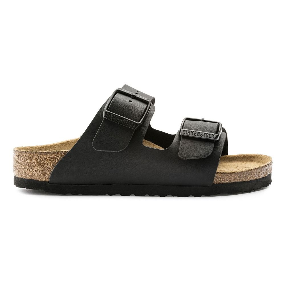 Birkenstock - Sandales Arizona - Fille - Noir