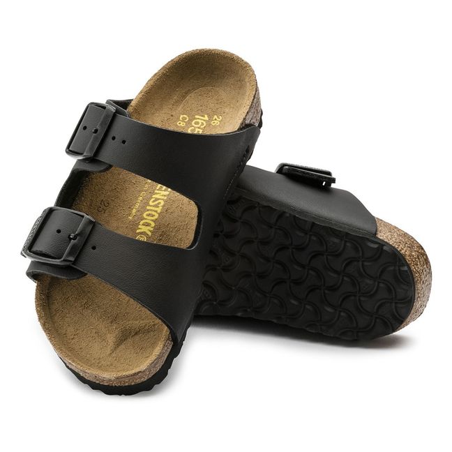 Sandali Nubuck Arizona | Nero