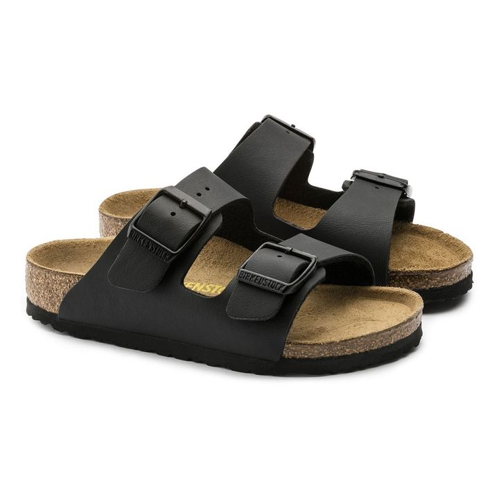 BIRKENSTOCK Sandales Arizona Noir Smallable