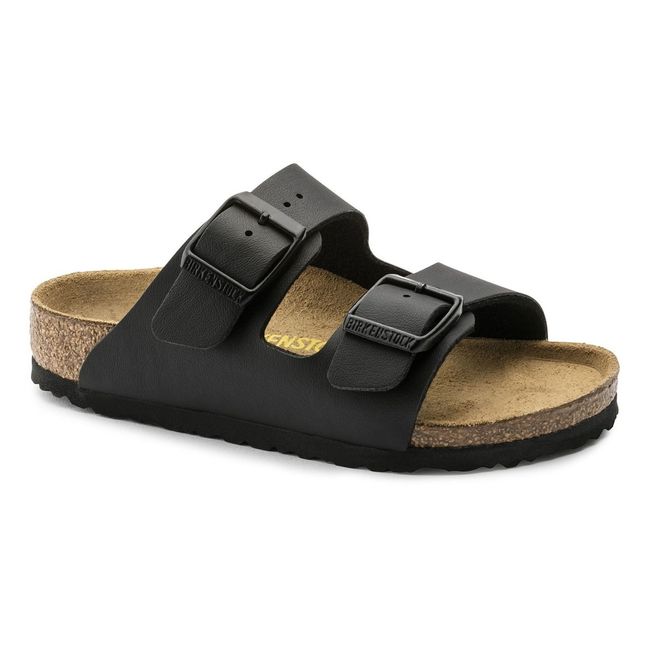 Sandali Nubuck Arizona | Nero