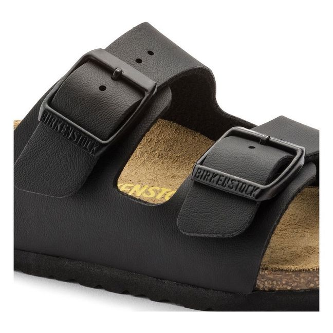 Sandali Nubuck Arizona | Nero