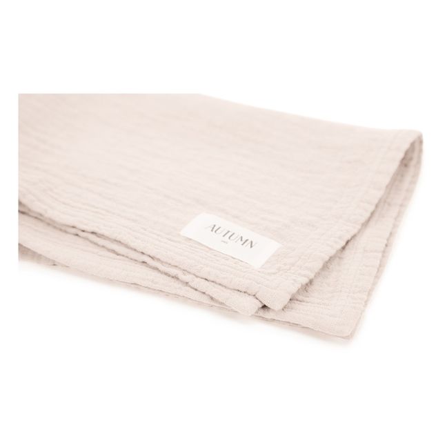 Set de table en jacquard de coton | Ecru
