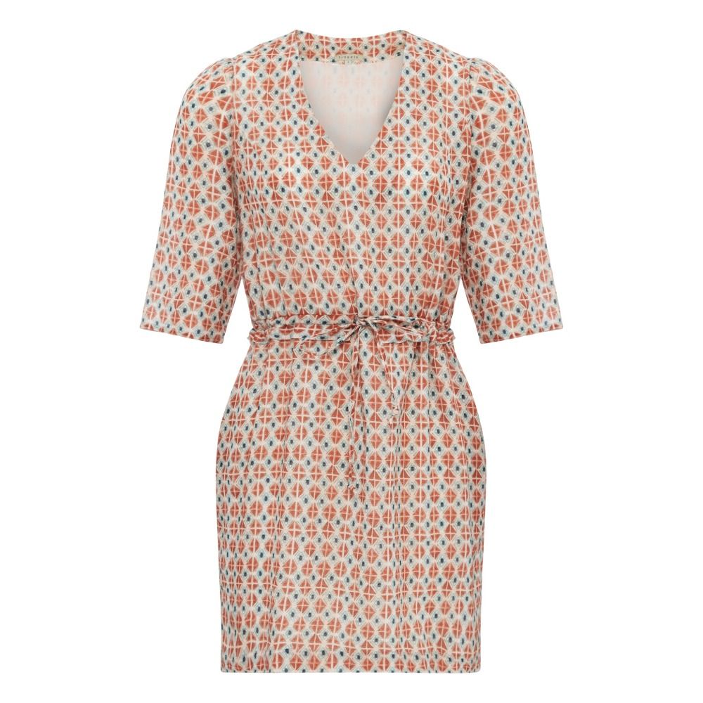 Tinsels - Robe Marcy - Fille - Rouge