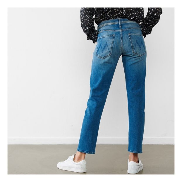 mother the ditcher ankle