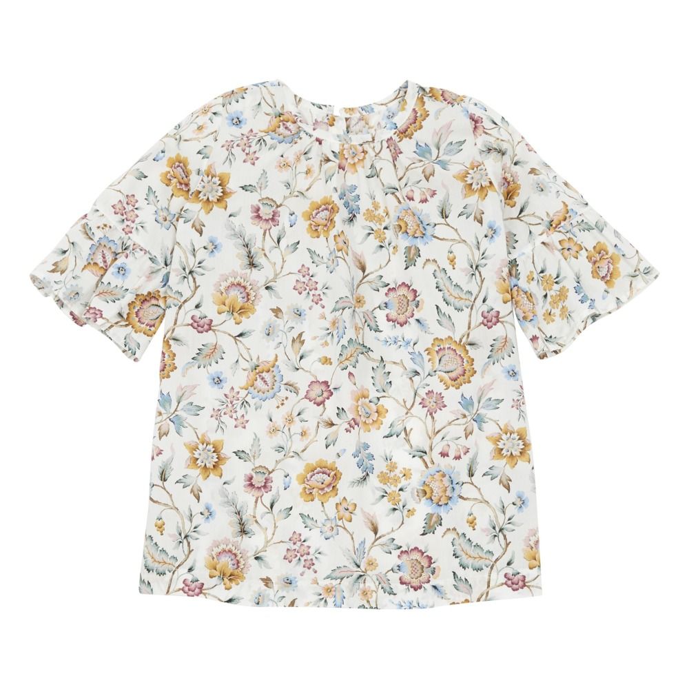 Zhoe & Tobiah - Robe Liberty - Fille - Rose pâle