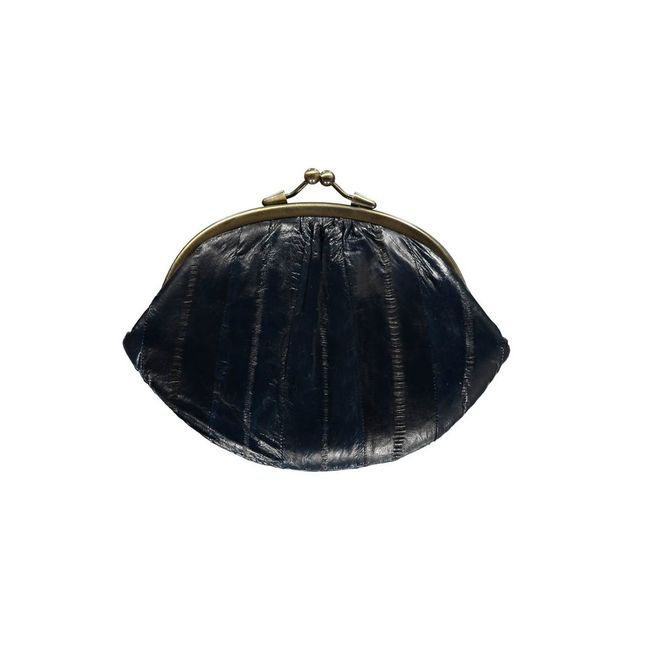 Porte-monnaie Granny | Bleu marine