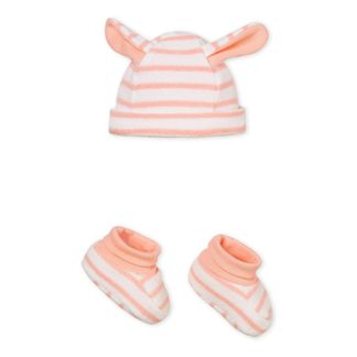 Petit Bateau Mütze + Babyschuhe -listing