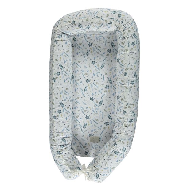 Cale Bebe Cocon Feuilles En Coton Bio Cam Cam Design Bebe