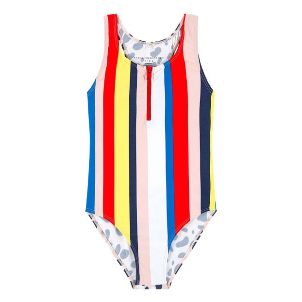 Uv Stella Bañador JovenInfantil Mccartney Rojo Anti Kids Moda Qthrds