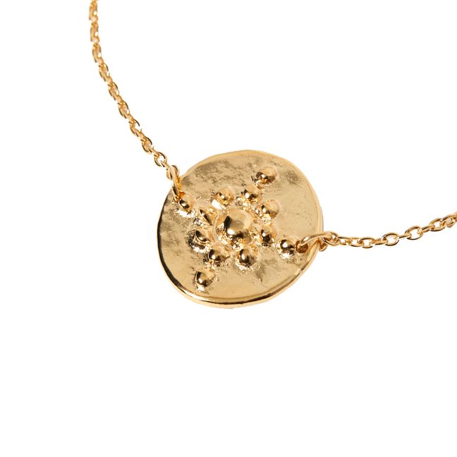 Armband Orion Silbergold | Gold