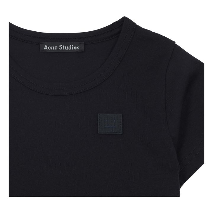 Camiseta Mini Nash Face Negro- Imagen del producto n°1