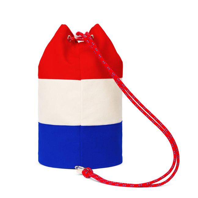 Backpack | White