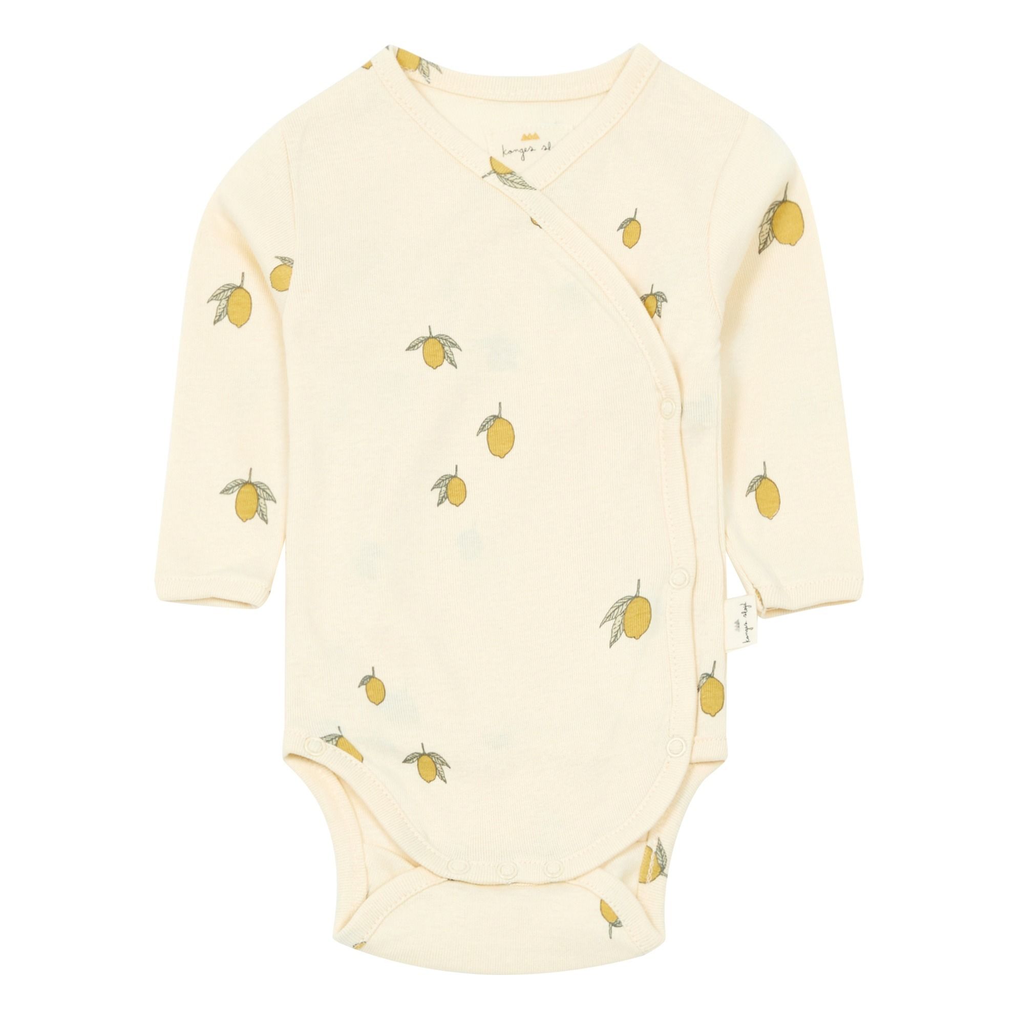 organic cotton baby grow