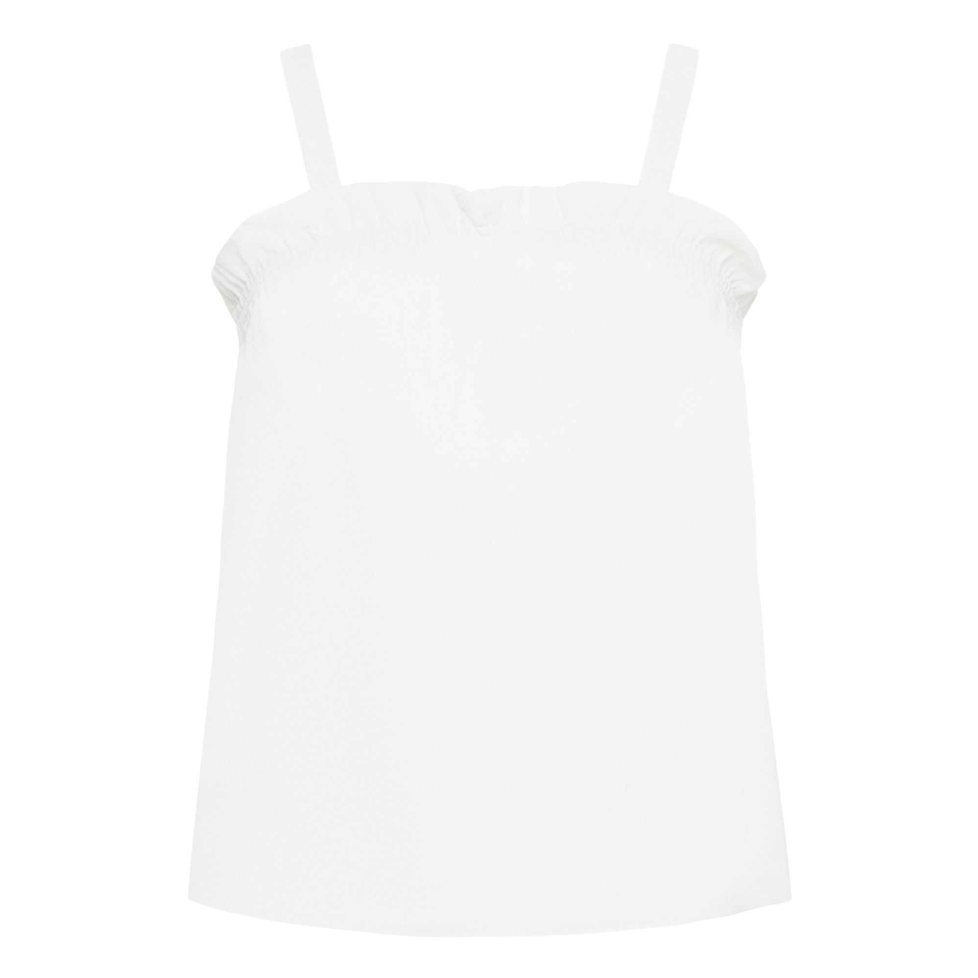 Designers Remix Girls - Top Mirah - Fille - Blanc