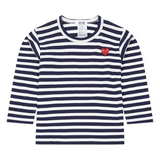 comme des garcons breton top