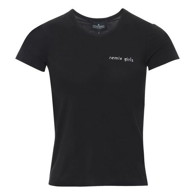 Caitlyn T-shirt  Black