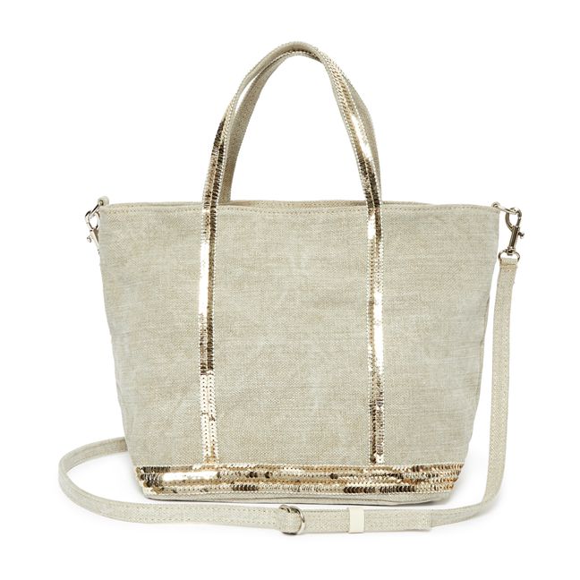 Bolso Cabas Pequeño | Arena