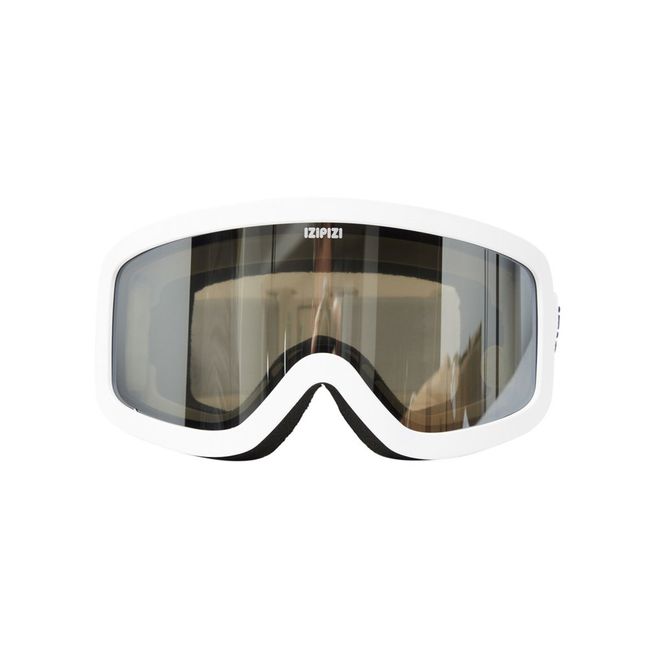 Ski Goggles | White