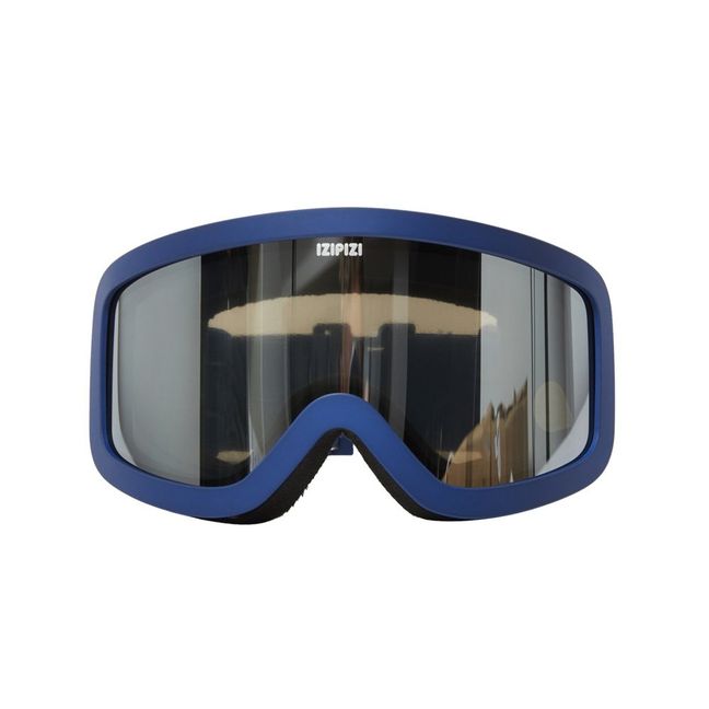 Sun Snow Cat Ski Mask - Collection Adulte | Blue