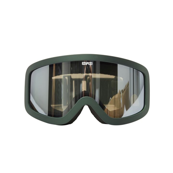 Skibrille | Khaki- Produktbild Nr. 0