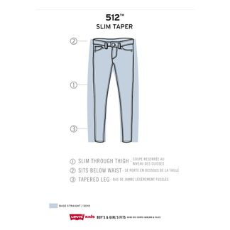Levi's Jeans Slim 512-listing