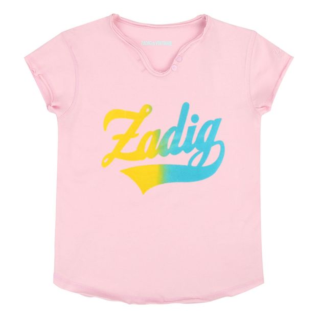 t shirt zadig et voltaire enfant