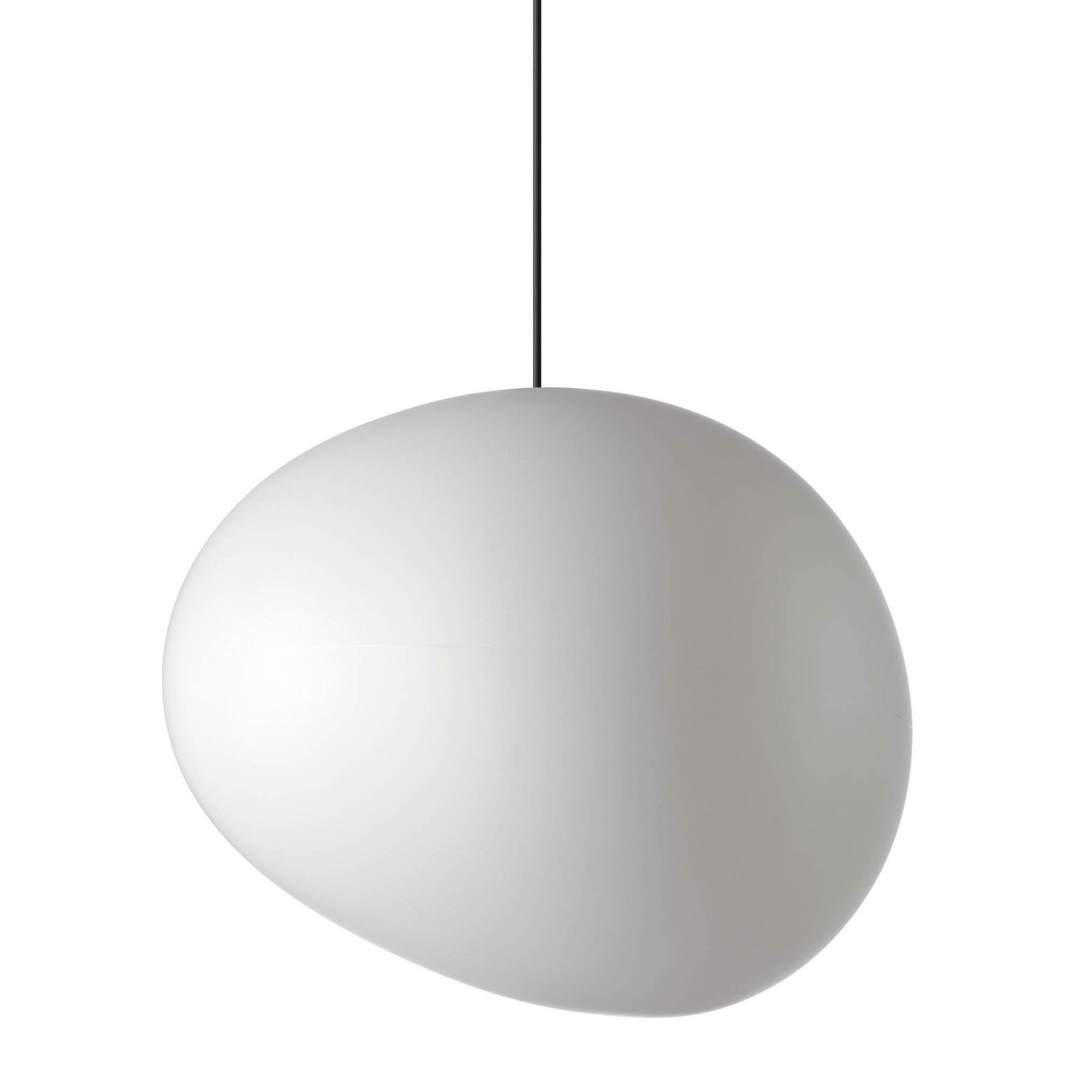Foscarini - Suspension Gregg, Ludovica + Roberto Palomba, 2007 - Blanc