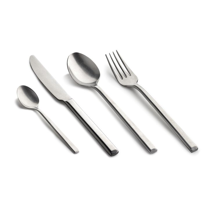 Serax - Pure Stainless Steel Fork - Steel | Smallable