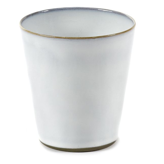 Coppetta cilindrica  | Bianco