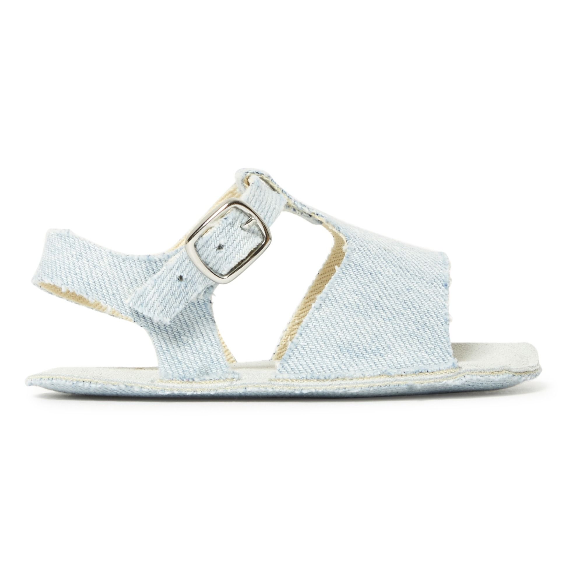 Gallucci - Sandales - Fille - Denim bleached