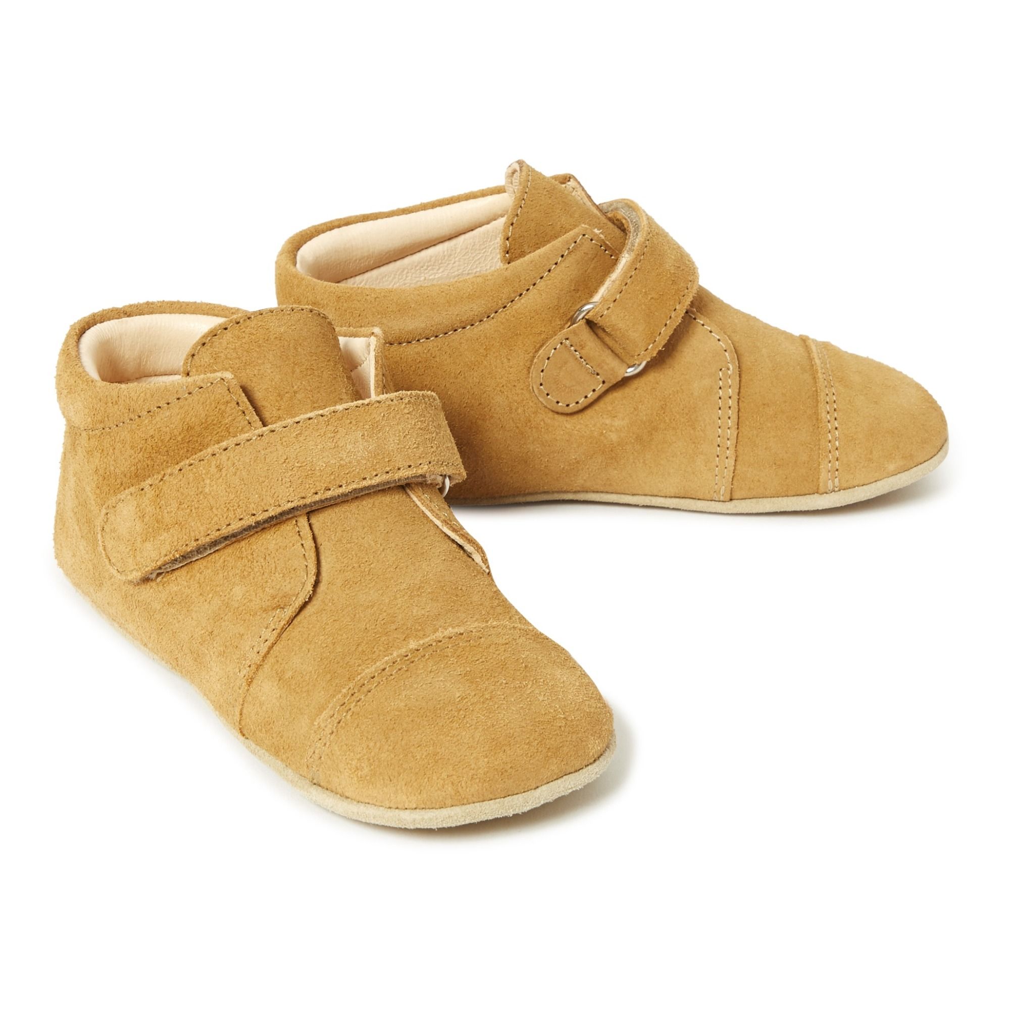 chausson scratch bebe