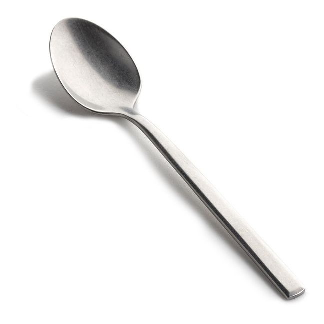Pure Stainless Steel Teaspoon | Steel