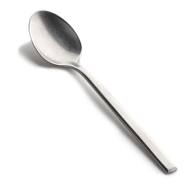 Teelöffel aus Edelstahl Pure | Stahl