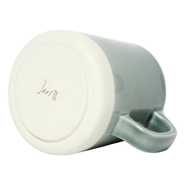 Cantine Ceramic Teapot 750ml  | Verdigris