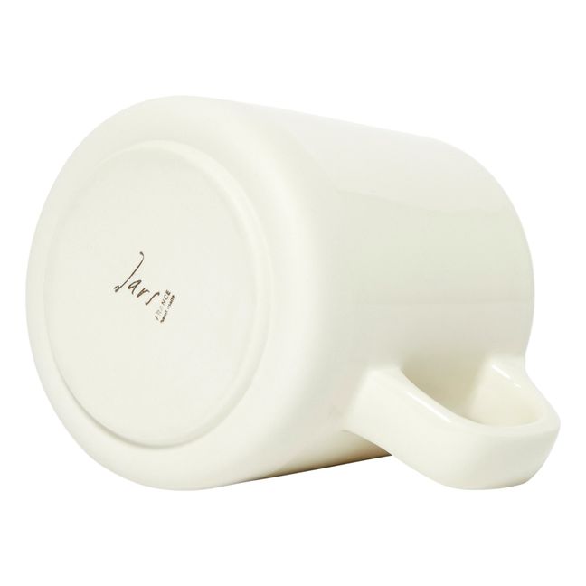 Cantine Ceramic Teapot, 750ml | Chalk