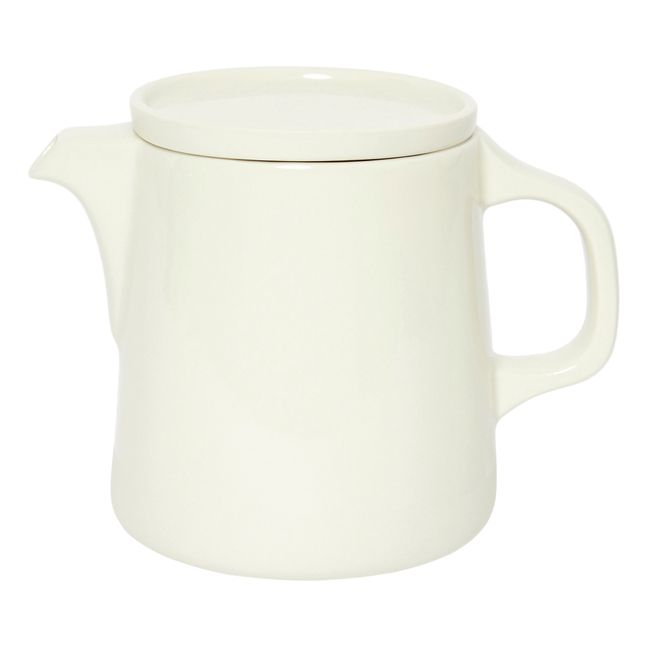 Teekanne 75 cl aus Keramik Cantine | Kreidefarbe