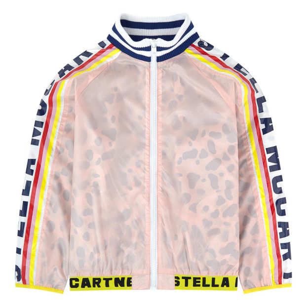 stella mccartney rain jacket