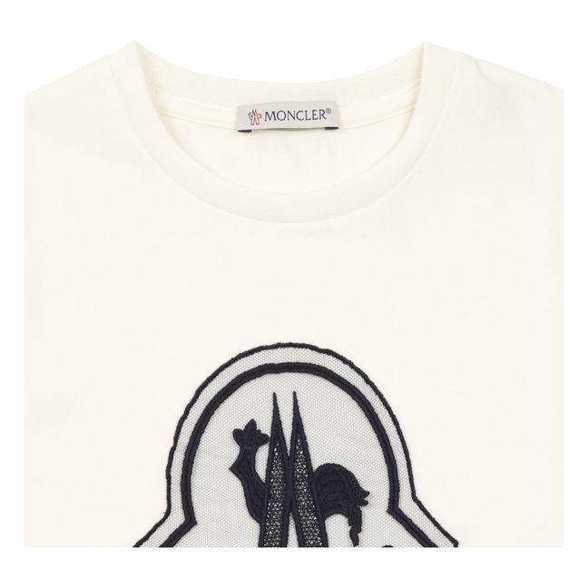 Maglia Moncler T-Shirt White