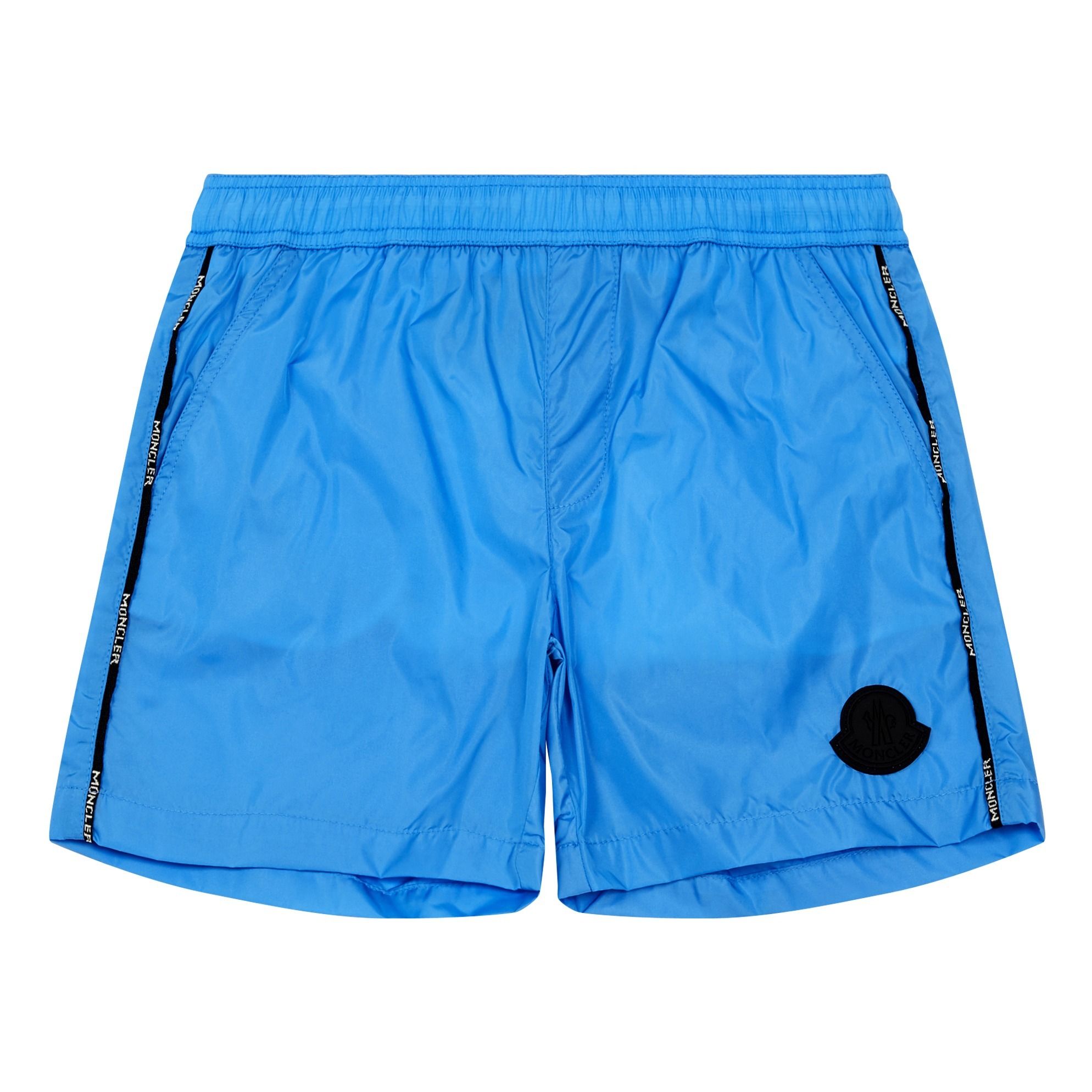 moncler shorts blue