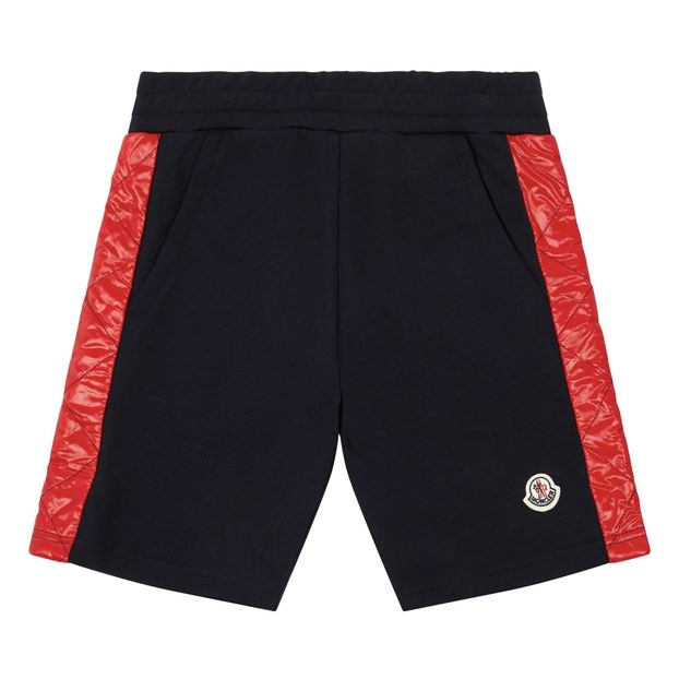 short moncler