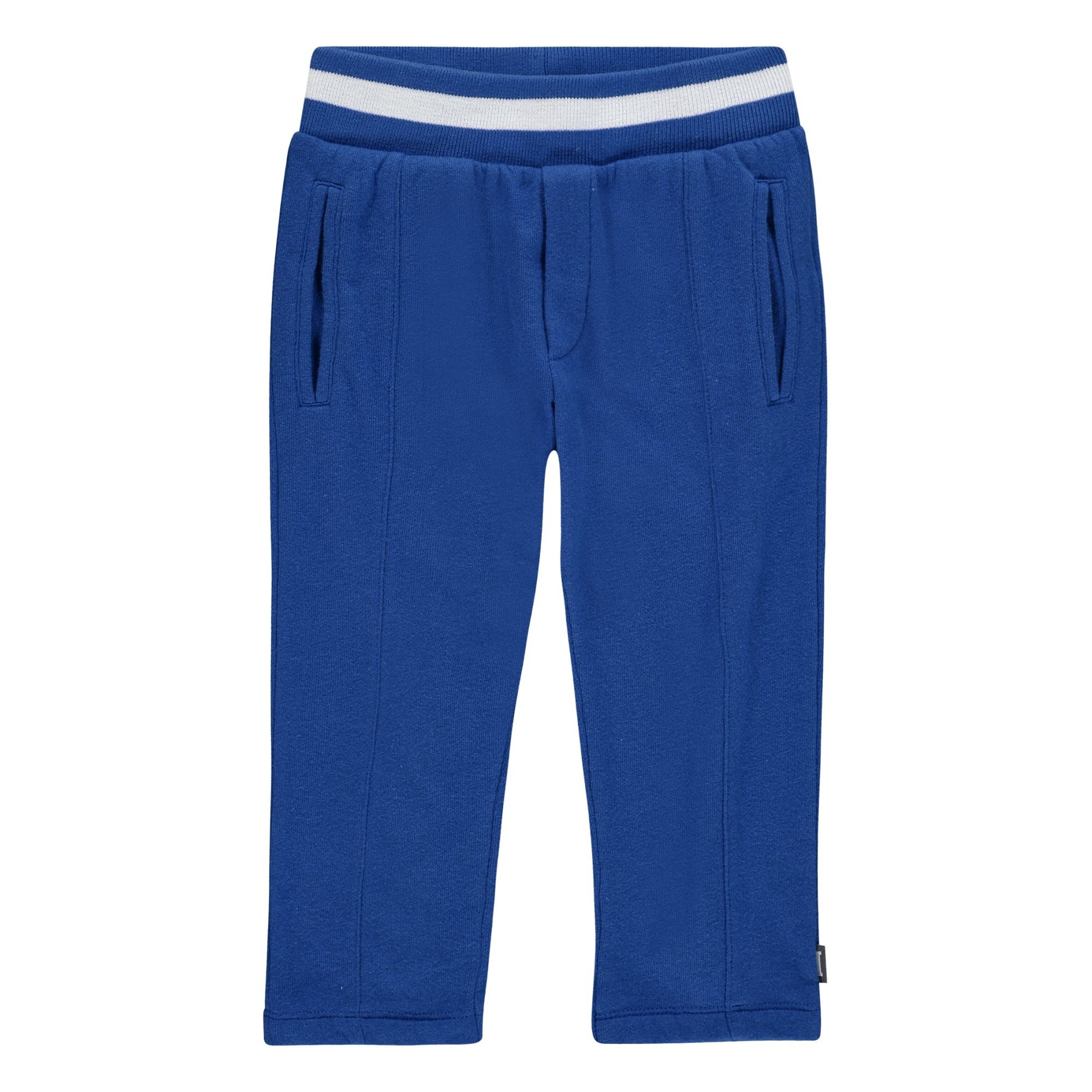Imps & Elfs - Pantalon Jogger Glendale Coton Bio - Fille - Bleu