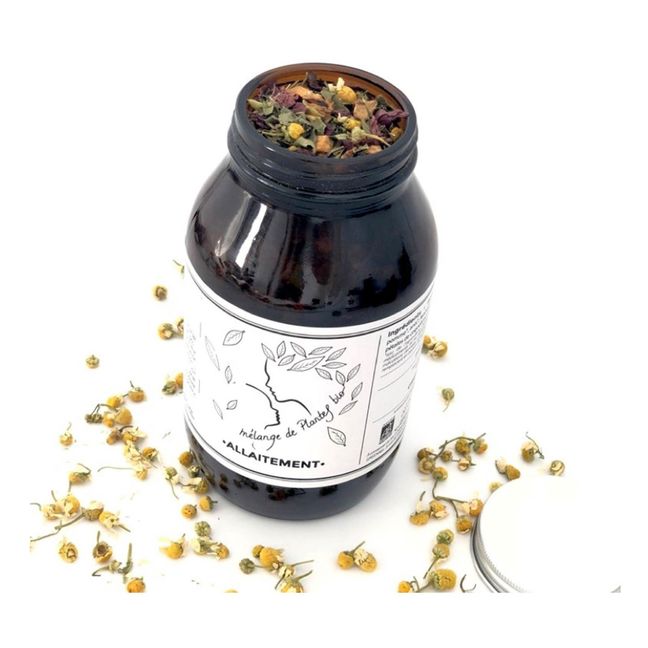 Herbal Tea for Breastfeeding